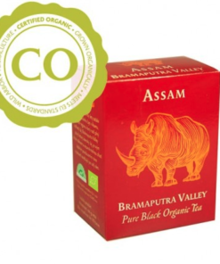 Dobrá čajovna - Assam Brahmaputra valley