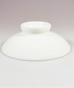 Dobrá čajovna eshop - Víčko porcelánové bílé