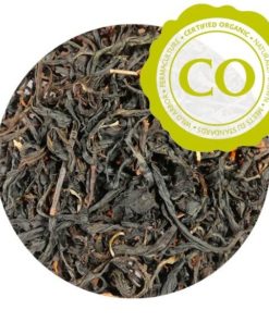 Dobrá čajovna - Formosa purple leaf wild tea bio