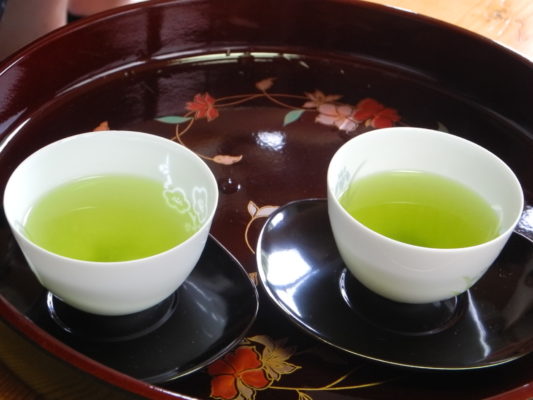 Dobrá čajovna - zelený čaj
