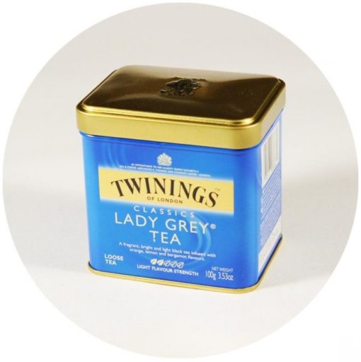 Dobrá čajovna eshop - Lady Grey Tea