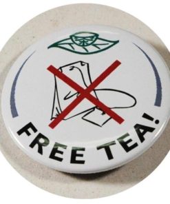 Dobrá čajovna eshop - placka FREE TEA!