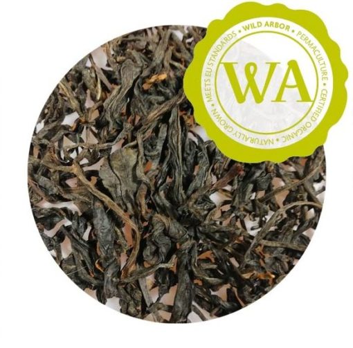 Dobrá čajovna - Manipur smoky wild tea