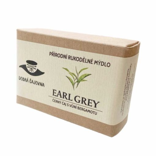 ČAJOVÉ MÝDLO EARL GREY