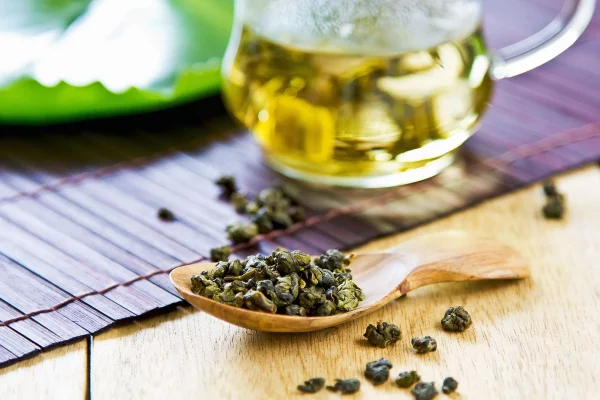 Oolong tea health benefits